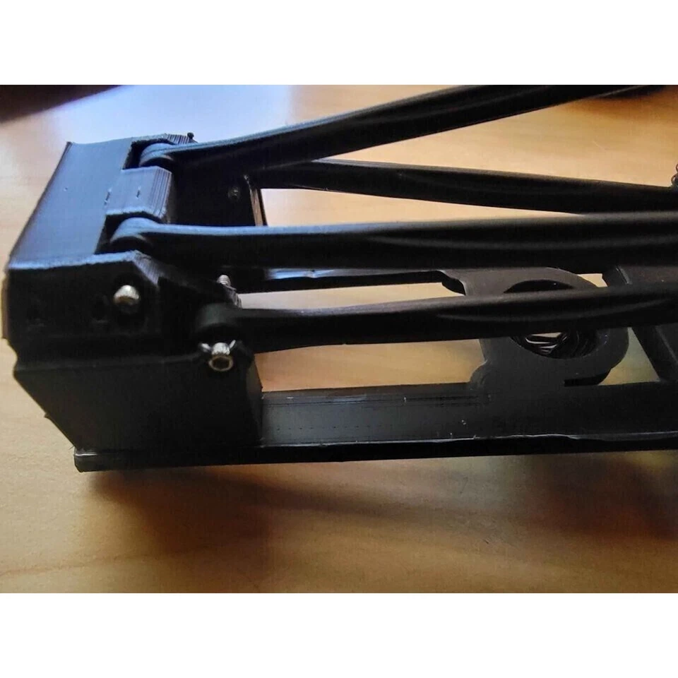 Dually / Truck Conversion Kit for Axial SCX24 3d printed - Image 2 of 4