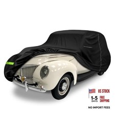Waterproof Car Cover Compatible with Ford/Chvey Deluxe 1937-1940