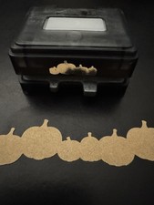 Creative Memories Pumpkins Border Maker Cartridge