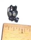 GI Joe Figure Accessory 2009 Pit Commando        Gas Mask