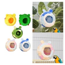 Winter Warm Bird Nest Cute Cage Accessories for Budgies Canaries Lovebirds