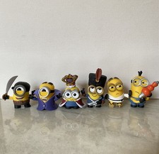 Funko Mystery Minis The Minions Película Exclusiva 2015 Lote de 6
