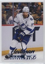 2024-25 Upper Deck Fleer Ultra Blue Foil 135/399 Victor Hedman #126 06wk