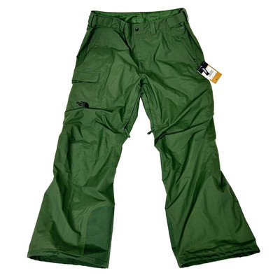 THE NORTH FACE MEN S FREEDOM PANT - SIZE 2XL/REGULAR LENGTH - PINE NEEDLE SP22