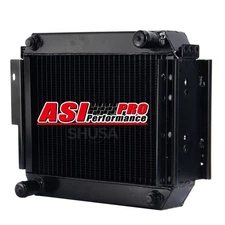 AM121622 AM134400 Radiator Fits John Deere 6X4 Diesel Fits Gator 6X4 ,VGA11014