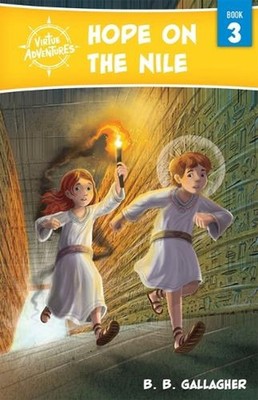 Hope on the Nile: Volume 3 by B.B. Gallagher (English) Paperback Book