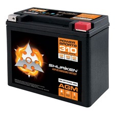 Shuriken SK-BTX20LBSDM Battery Dummy