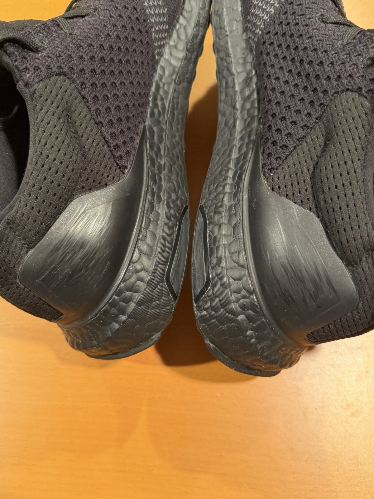 Size 11 - Men’s Adidas UltraBoost 1.0 DNA Uncaged Triple Black G55366 Shoes image 5