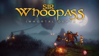 NEU PC Computer Spiel Sir Whoopass Immortal Death  STEAM Code