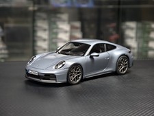NOREV 1:18 Porsche 911 Carrera S GTS 2024 Carrera Alloy Car Model - High-quality