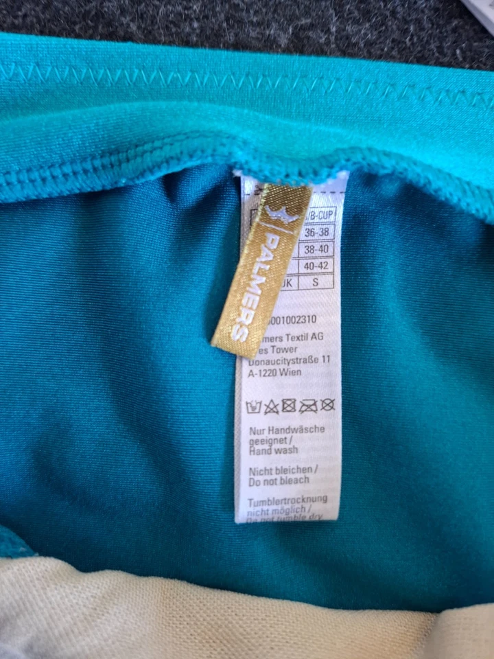 *PALMERS*Bikini , türkis Gr.36. ( S ) - Bild 4 von 4