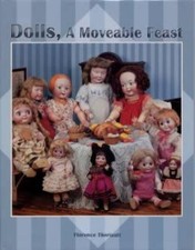 Dolls ID book French German Bisque Simon Halbig Jumeau