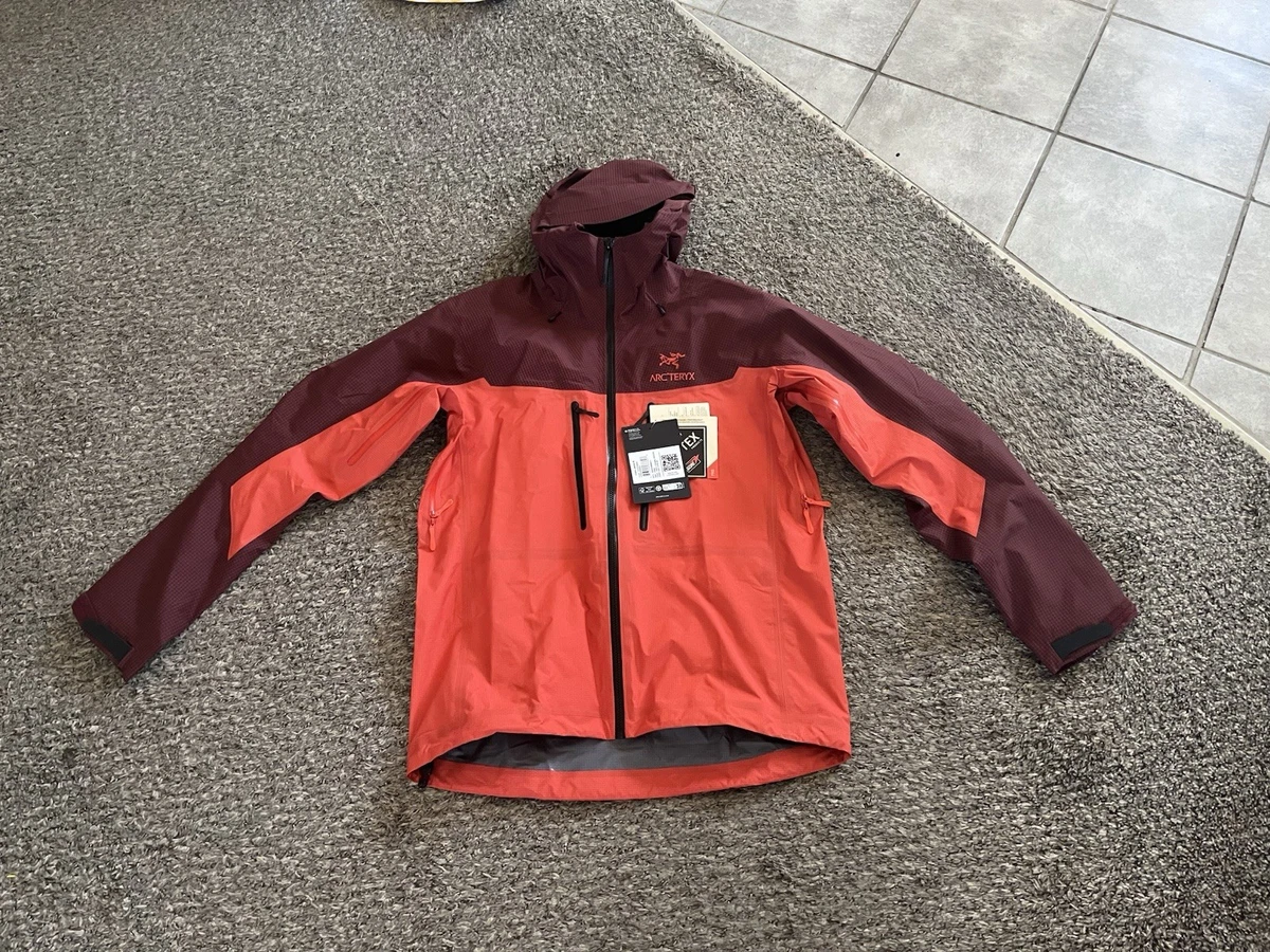 Arc'teryx Red Clothing for Men for sale | eBay