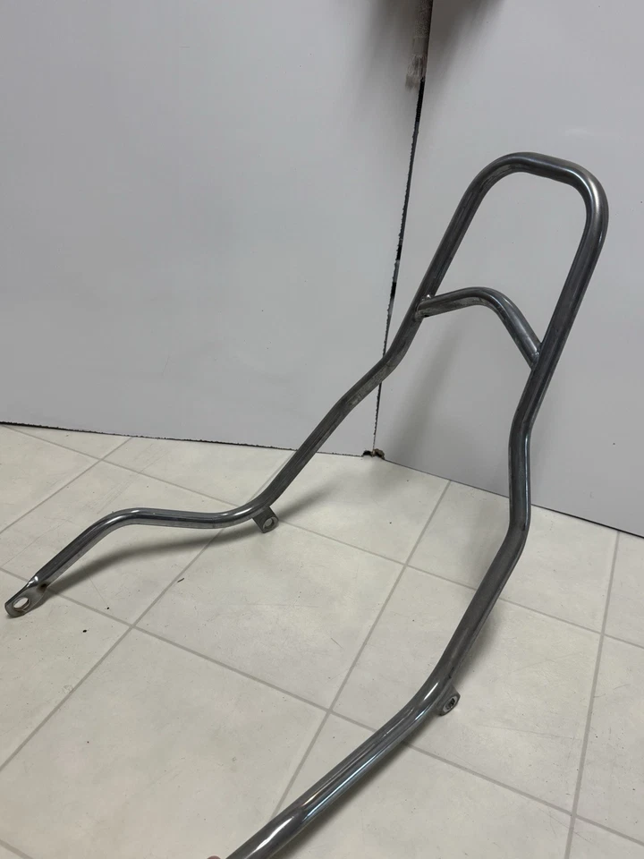 Yamaha Maxim XJ650/750 1982 OEM barra de empuje/barra de empuje Foto 2 de 4