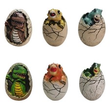 Egg Dinosaur Toys Handcrafted Fidget Figurines Dragon Easter Egg For Adults Kids