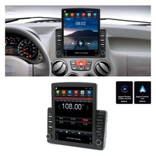 Per Fiat Panda 2003-2012 Radio Stereo 9,7" Unità Testa Navigazione GPS Wifi Carplay