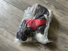 NWT Douglas Gravy Patrol Pup Border Collie Winter Park Promo Plush - In Hand