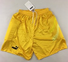NEW old stock Puma 1980s 1990s football soccer shorts vintage deadstock XL