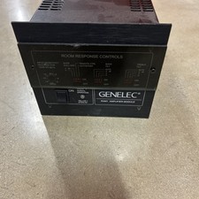 Genelec RAM-1 Amp - RAM1 Amplifier - Made In Finland!