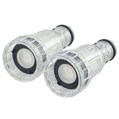 #ad #ad Washer Water Filter Cleaning Connection Fitting High Pressure Hose Pipe $8.79