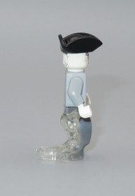 Lego Pirates of the Caribbean Officer Santos minifigure 71042 Silent Mary ship