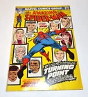 AMAZING SPIDER-MAN #121  (Marvel Comics, 1973) Death of Gwen Stacy, Nice!