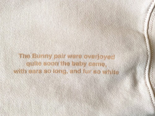 UNIQLO Miffy in Bloom Sweatshirt - Pink - Größe L Large Relaxed Fit Neu mit Etikett - Bild 7 von 8
