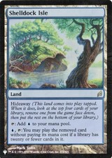 Shelldock Isle ~ The List [ NearMint ] [ Magic MTG ] Card