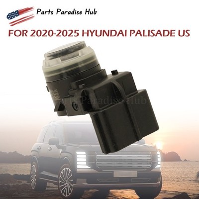 NEW Gloss Black Park Sensor For 20-25 Hyundai Palisade 99310S8530TRC US