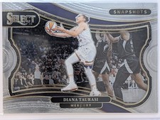 2025 Panini Select WNBA #16 Diana Taurasi Snapshots