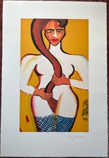 Elvira Bach ***Ganz Eva***