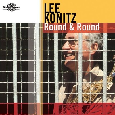 Lee Konitz - Round and Round [New CD]