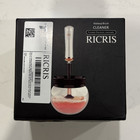RICRIS Electric Quick Dry Portable Automatic Makeup Brush Cleaning Machine — photo 1
