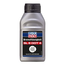 Bremsfl�ssigkeit SL6 DOT 4 LIQUI MOLY 21166 Bremse Fl�ssigkeit Brake Fluid 250ml