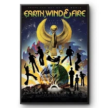 Earth Wind And Fire That’s The Way Of The World 2025 July 24 2025 Poster