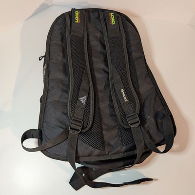 adidas バックパック　LOAD SPRING CLIMACOOL Adidas Load Spring Laptop Backpack Heather Gray Black ClimaCool