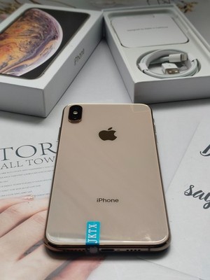 Buy Apple iPhone XS Max - 256 GB - Silver (Unlocked) online | eBay