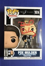 2015 Funko Pop X-Files Vinyl Figures 9