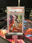 1998 CIRCA THUNDER #100 KEN GRIFFEY JR. PSA 8