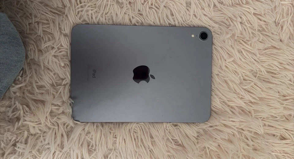 iPad Mini 6 (2021) Foto 3 de 4