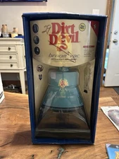 New Dirt Devil Broom Vac BV2030 - Cordless Rechargeable Bagless Vacuum 2007 NEW!