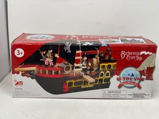 le toy van jolly pirate ship
