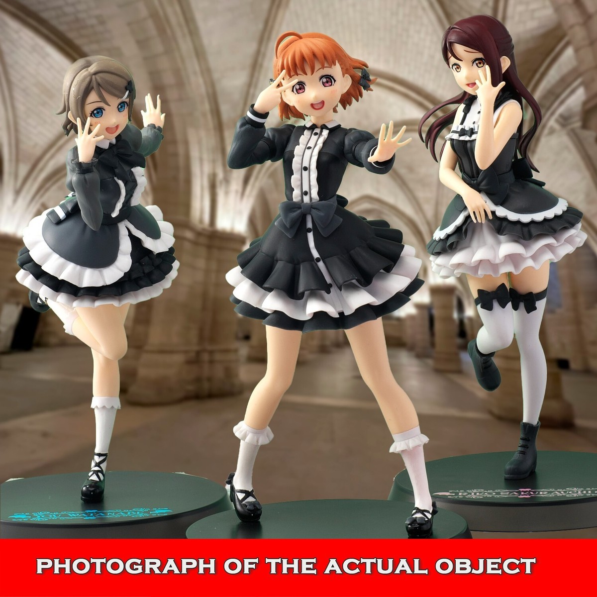 love live sunshine chika takami rico sakurauchi you watanabe