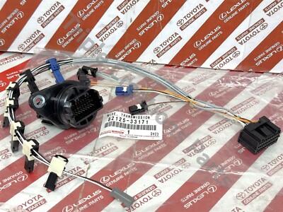 82125-33171 Toyota Genuine Wire Transmission 8212533171 OEM | eBay