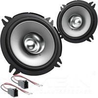 Kenwood Lautsprecher FüR Renault Megane II - 2 2002-2009 Front Vorn 260W #AX9B