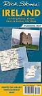 Rick Steves' Ireland Map by Rick Steves (Sheet map, folded, 2009)