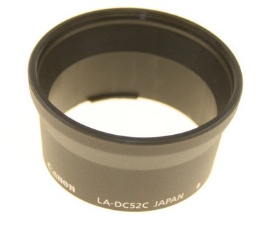 Canon adapter La-dc52c a60/a70/a75/a85 8485a001 (4960999183534)