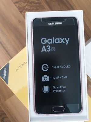 Samsung Galaxy A3 2016 A310F PINK.