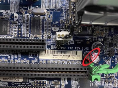 1pcs Used HP Z600 X58 motherboard 461439-001 460840-002 | eBay