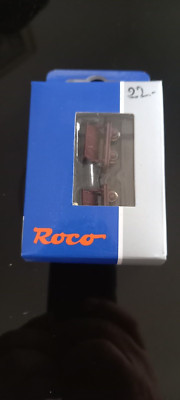 Roco 34498 Seitenschwenkwagen Set H0e